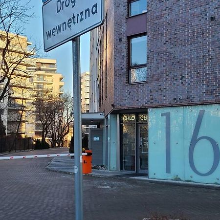 Wellsituated 1 Bedroom Condo In Warsaw Freeparking Eksteriør bilde