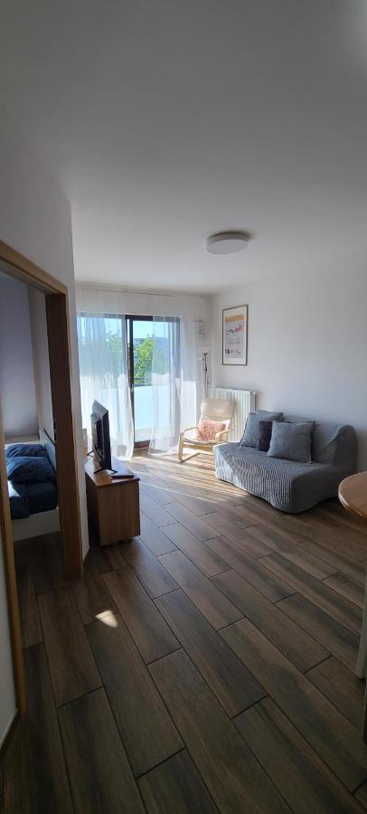 Wellsituated 1 Bedroom Condo In Warsaw Freeparking Eksteriør bilde