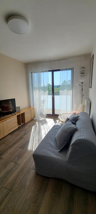 Wellsituated 1 Bedroom Condo In Warsaw Freeparking Eksteriør bilde