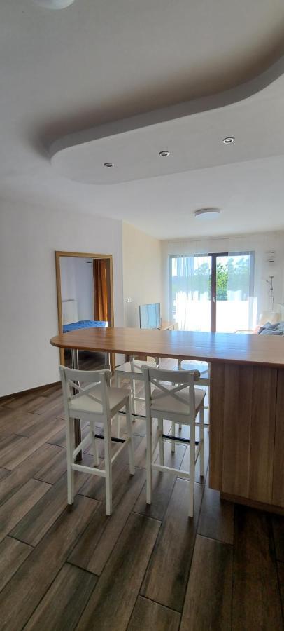 Wellsituated 1 Bedroom Condo In Warsaw Freeparking Eksteriør bilde