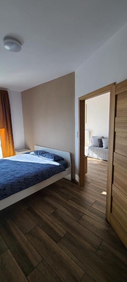 Wellsituated 1 Bedroom Condo In Warsaw Freeparking Eksteriør bilde